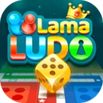 lama ludo-ludo&chatroom android application logo